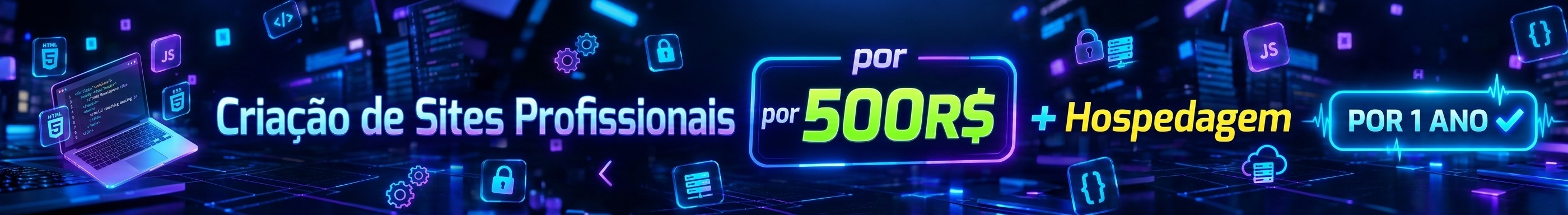 criação de sites 