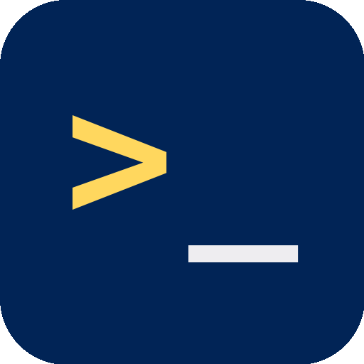 Bloco de notas Online tema Power Shell