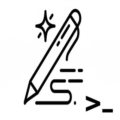 Ícone do Gerador de Prompts para IA