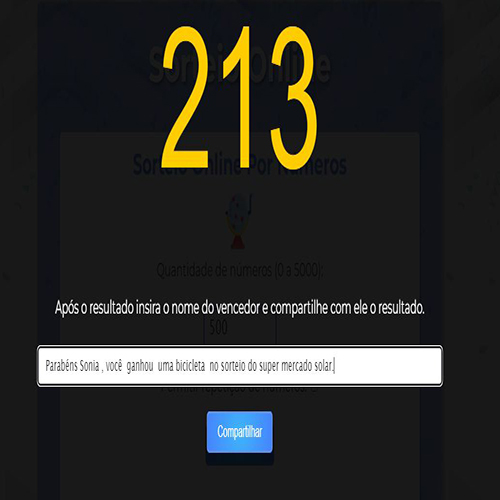 Sorteio Online de Números e Nomes | Fácil de Usar e Grátis